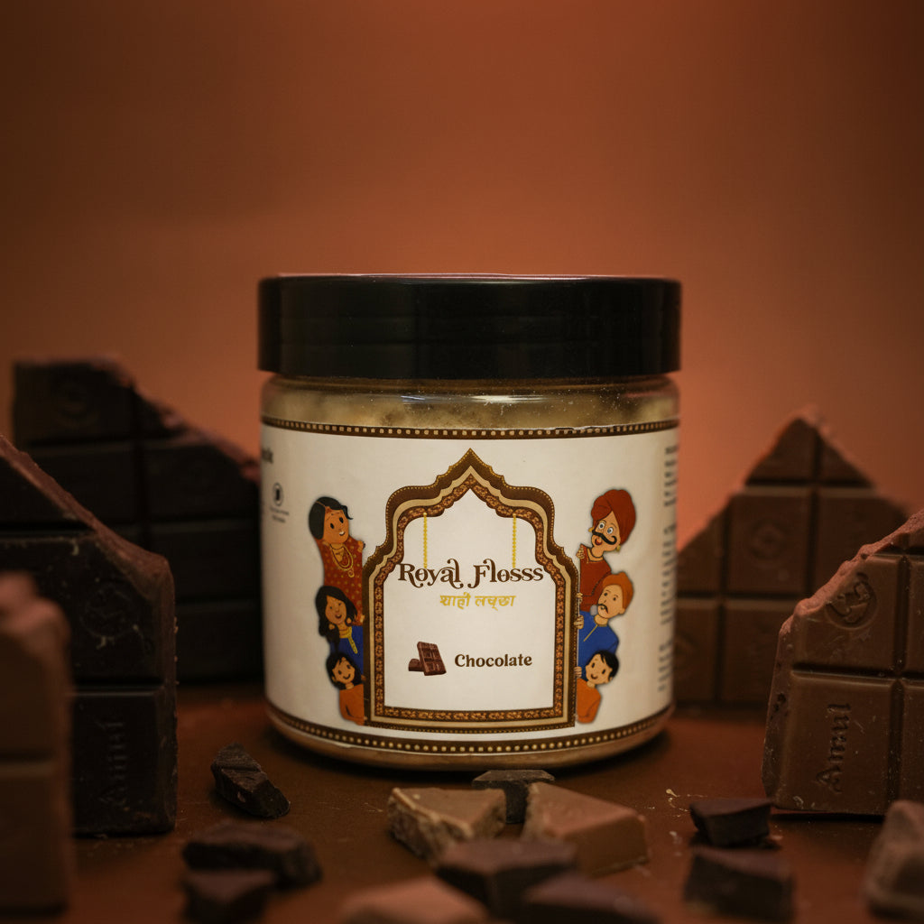 Chocolate Royal Flosss