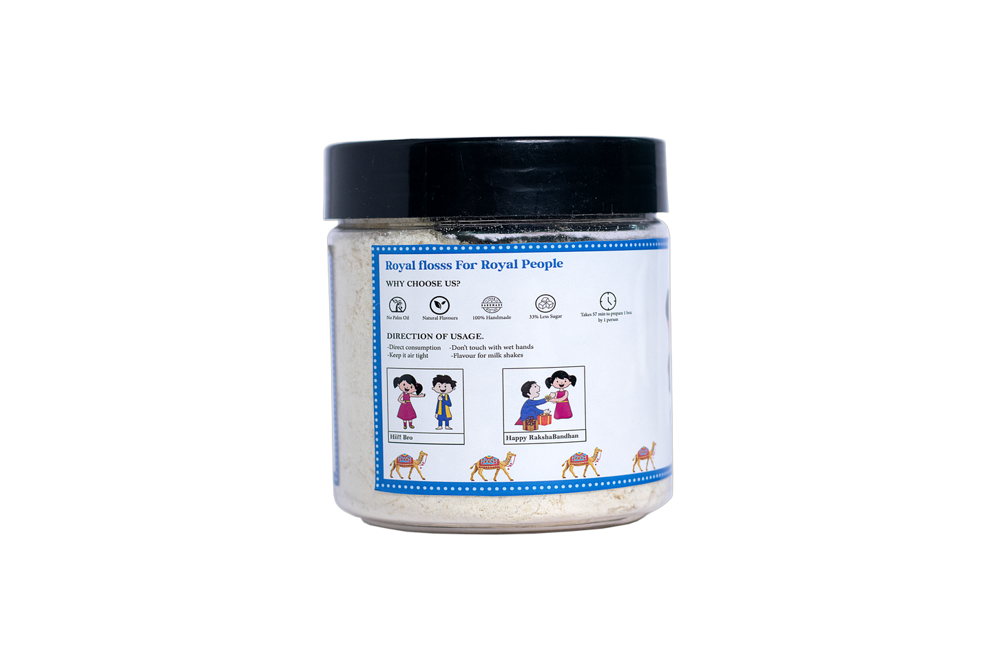Vanilla Royal Flosss