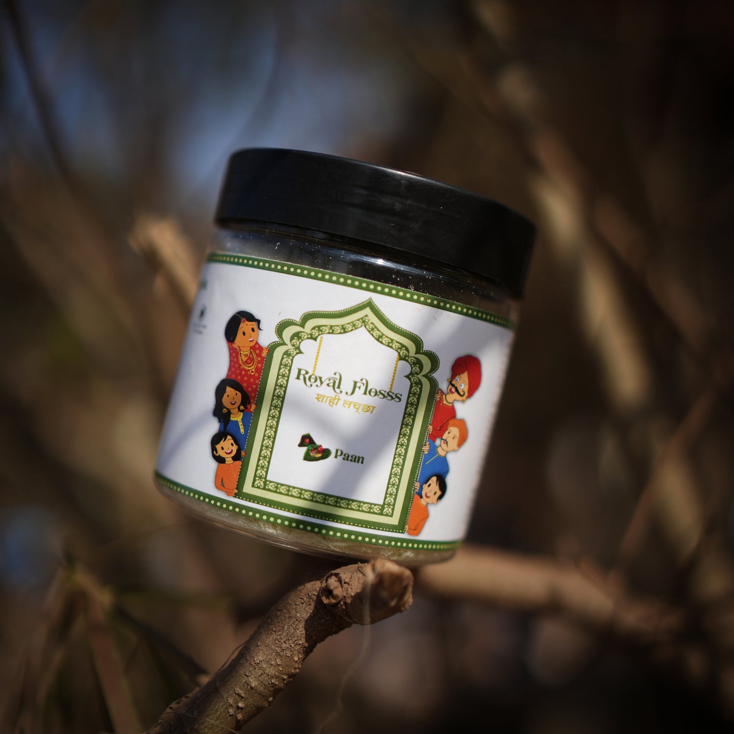 Paan Royal Flosss
