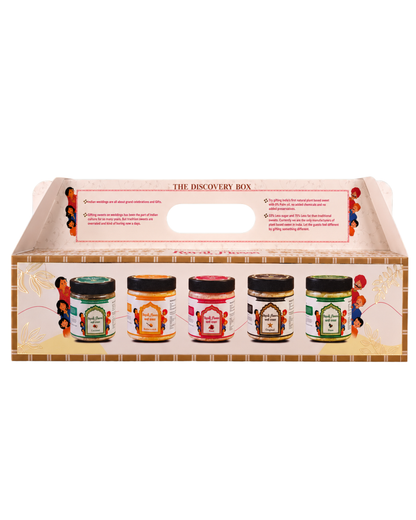 THE DISCOVERY BOX