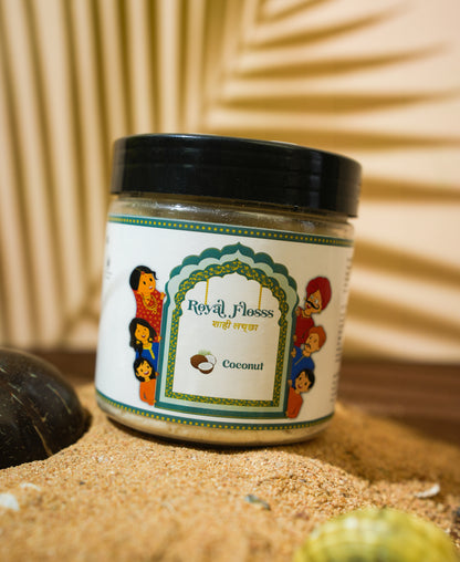 Coconut Royal Flosss