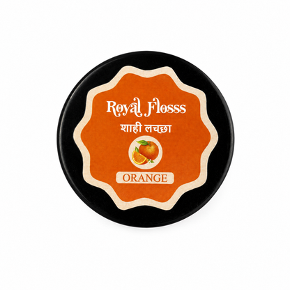 Orange Royal Flosss