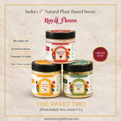 The Sweet Trio | Grand Boxes