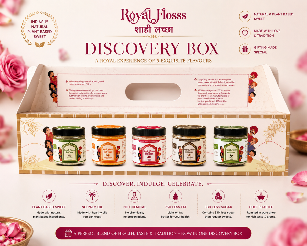 THE DISCOVERY BOX