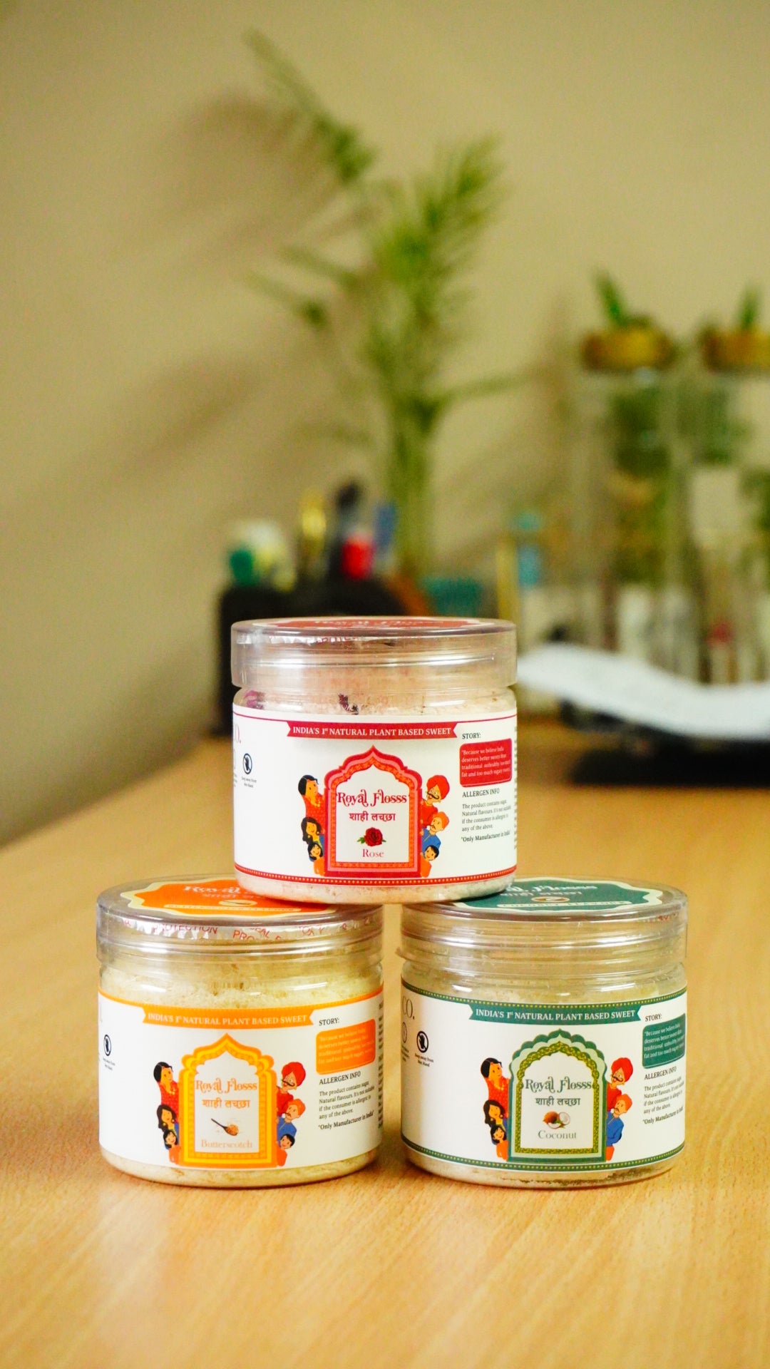 The Sweet Trio | Mini Boxes