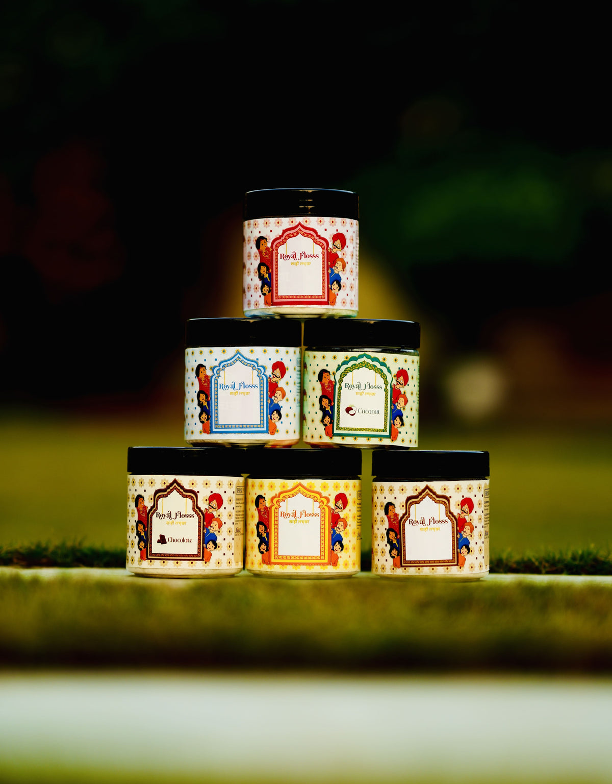 Pack of 6!