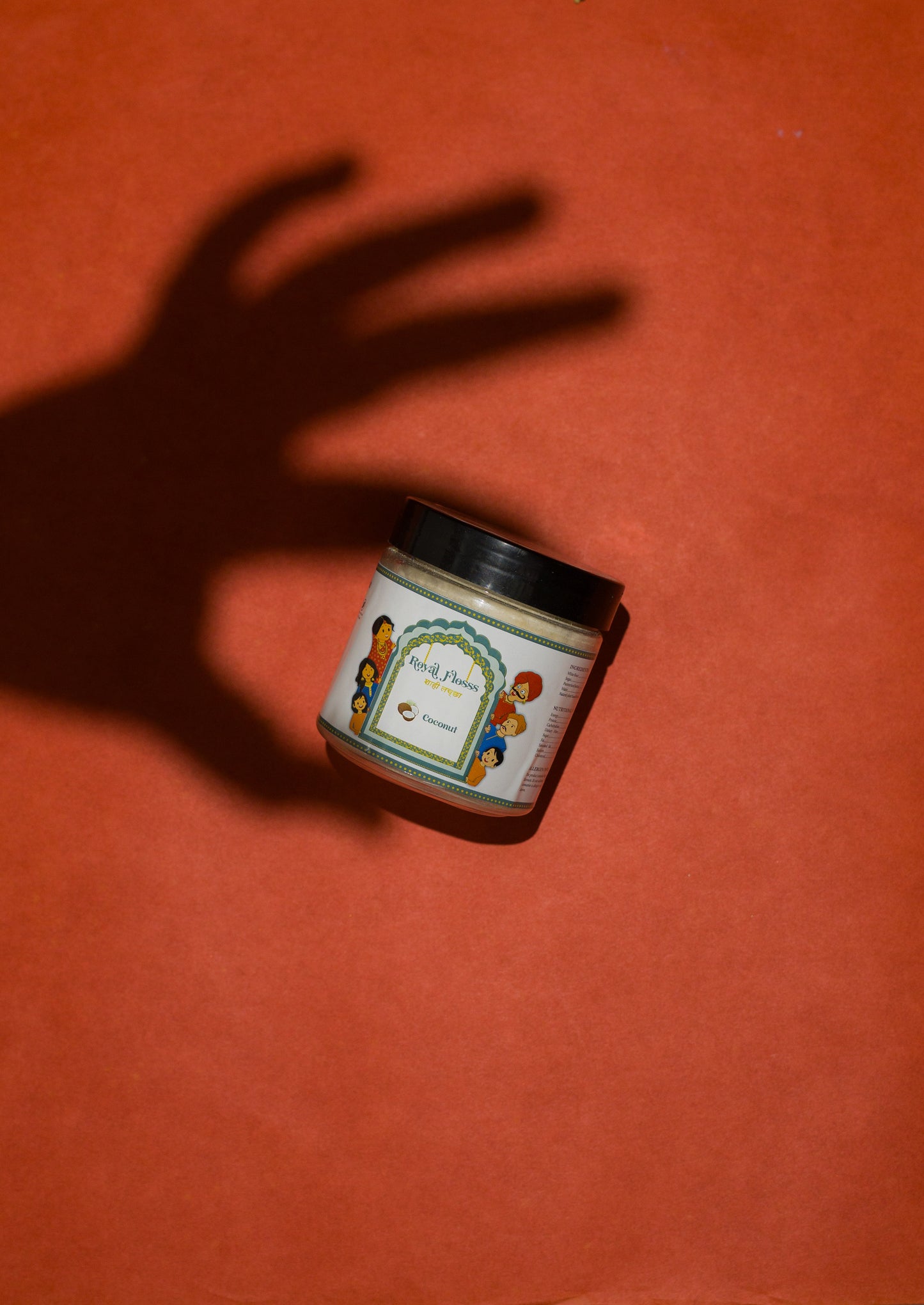 Coconut Royal Flosss
