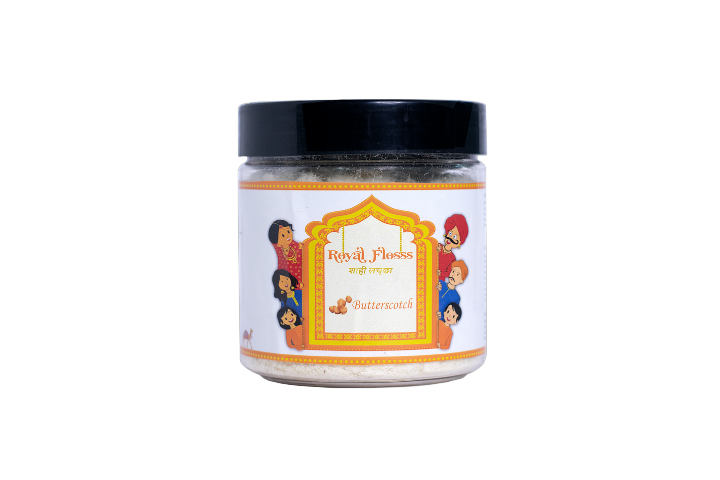 Butterscotch Royal Flosss