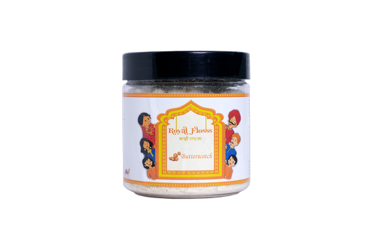 Butterscotch Royal Flosss