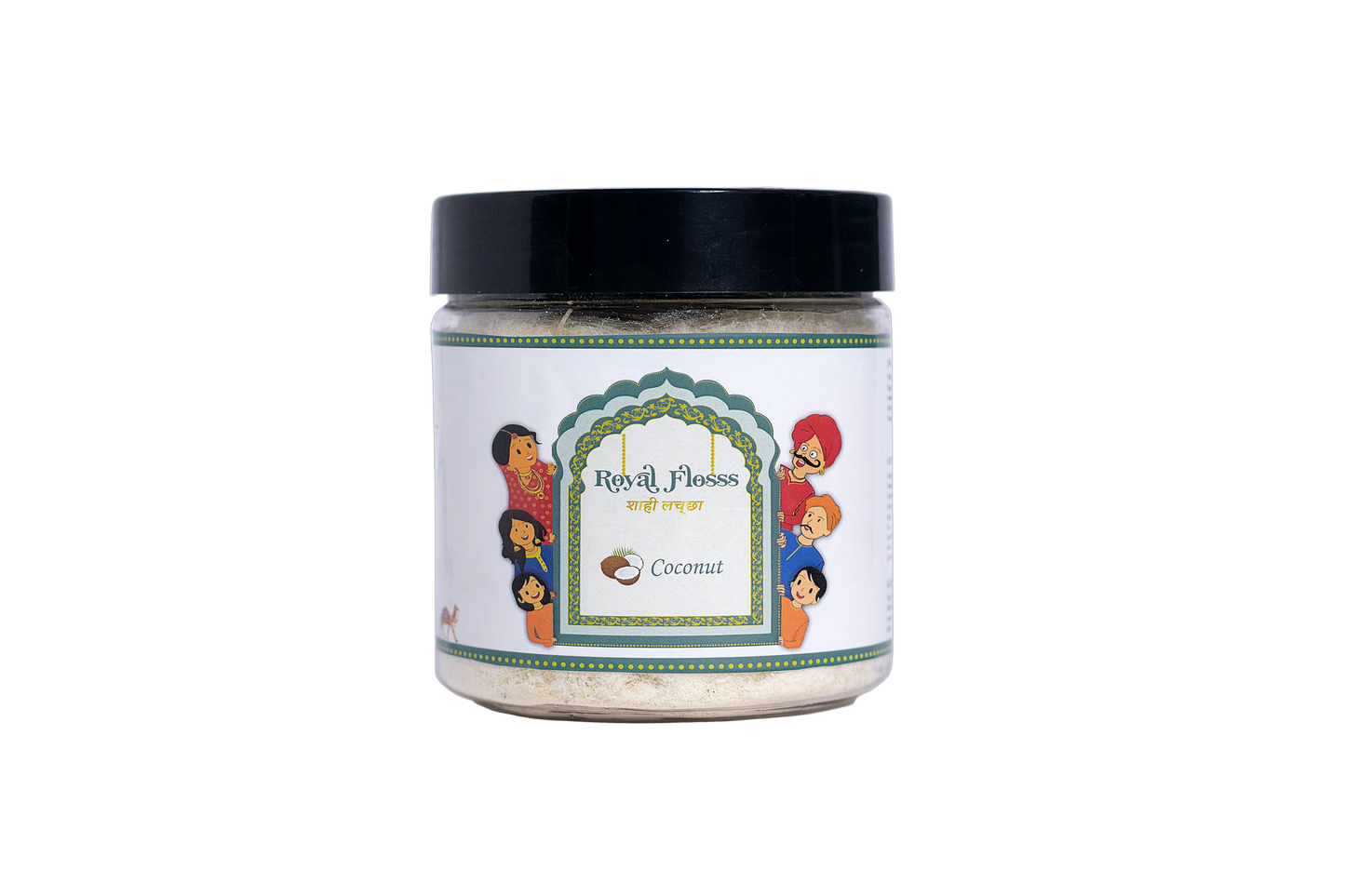 Coconut Royal Flosss