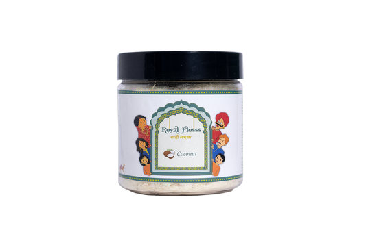 Coconut Royal Flosss