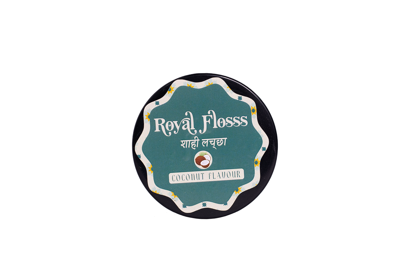 Coconut Royal Flosss