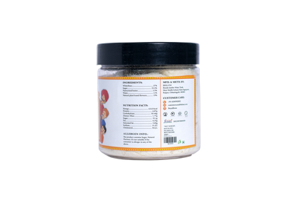 Butterscotch Royal Flosss