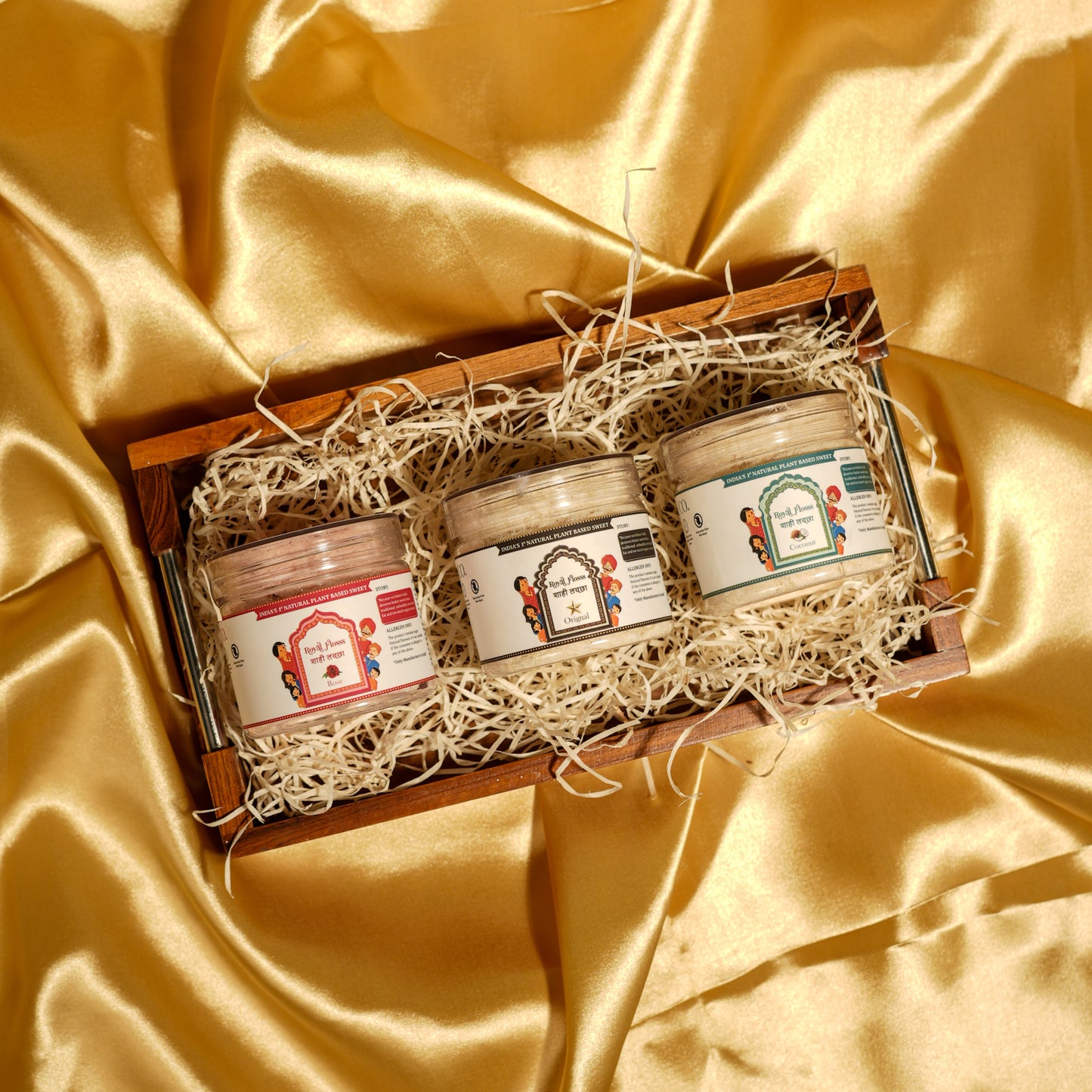 The Sweet Trio | Mini Boxes