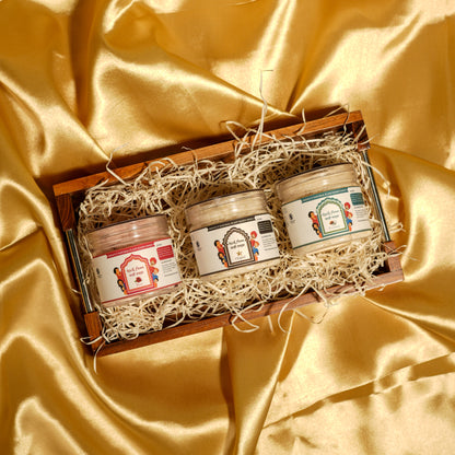 The Sweet Trio | Mini Boxes