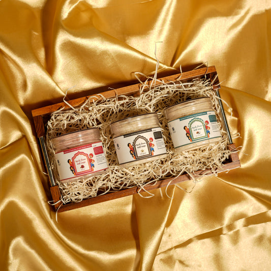 The Sweet Trio | Mini Boxes