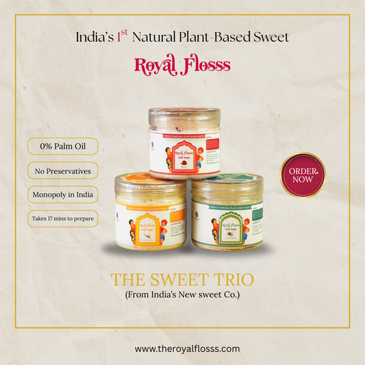 The Sweet Trio | Mini Boxes