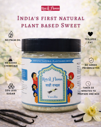Vanilla Royal Flosss