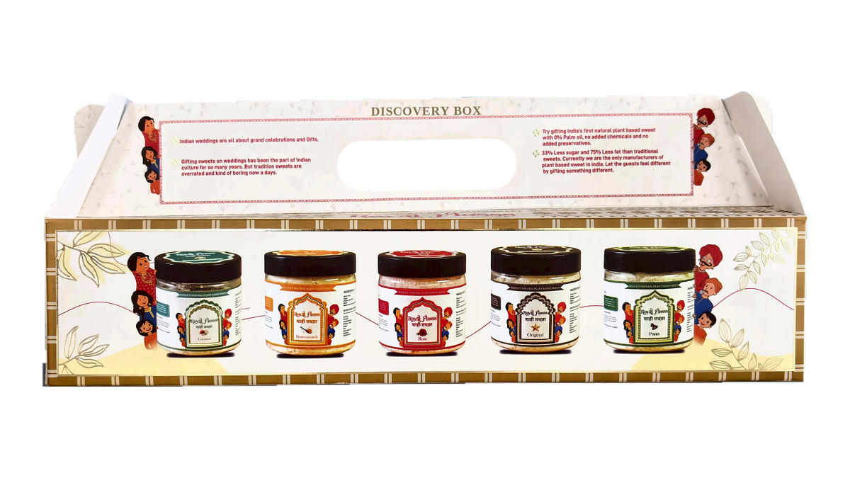 THE DISCOVERY BOX