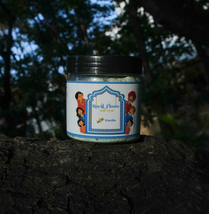 Vanilla Royal Flosss