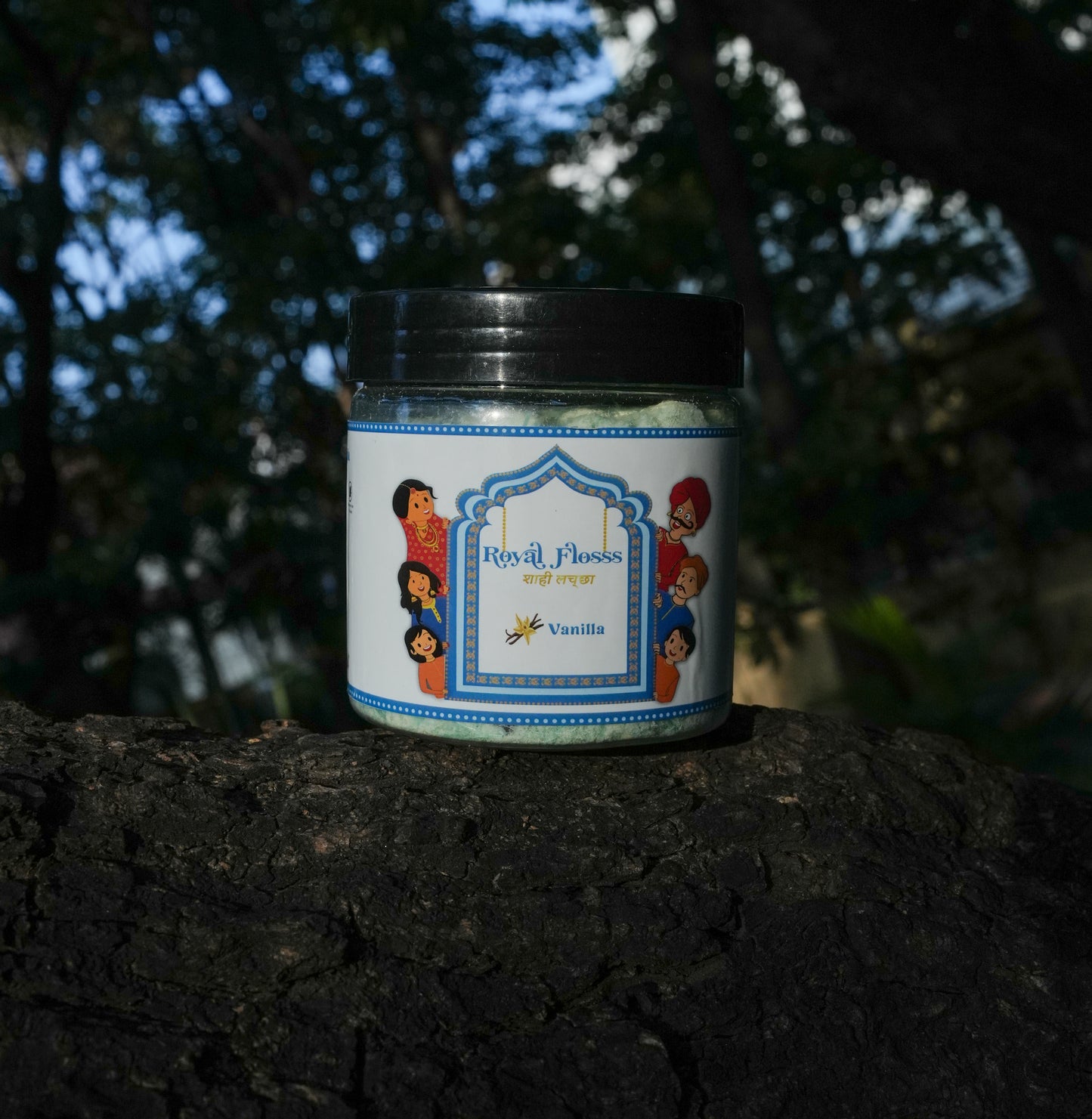 Vanilla Royal Flosss